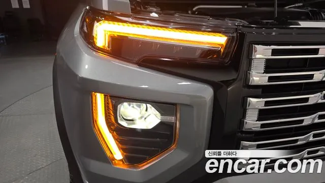 GMC Canyon — Фото автомобиля 16
