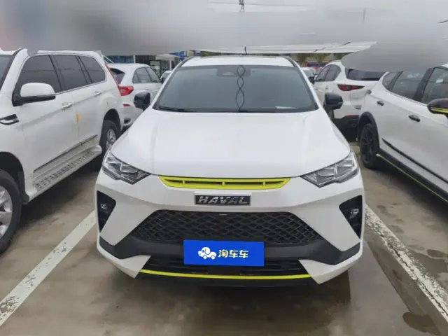 Haval H6S — Фото автомобиля 2