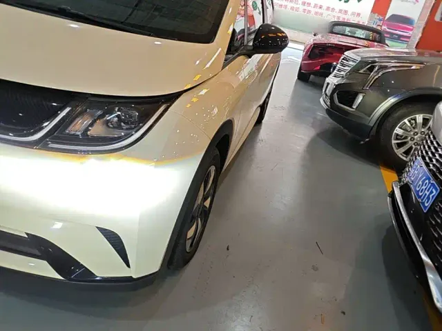 BYD Dolphin — Фото автомобиля 23