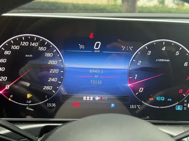 Mercedes-Benz C-Class — Фото автомобиля 3