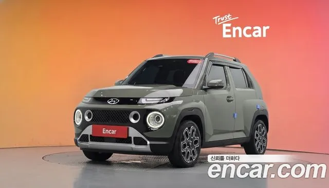 Фотография автомобиля — Hyundai Casper