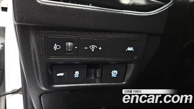 Hyundai Sonata Sonata (DN8) 2.0 LPG(Для проката) — Фото автомобиля 14