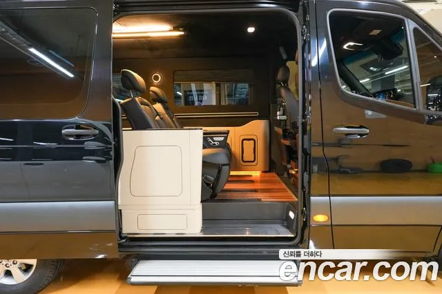 Mercedes-Benz Sprinter — Фото автомобиля 15