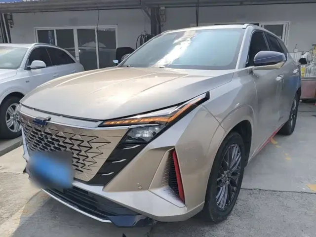 Фотография автомобиля — Changan Z6