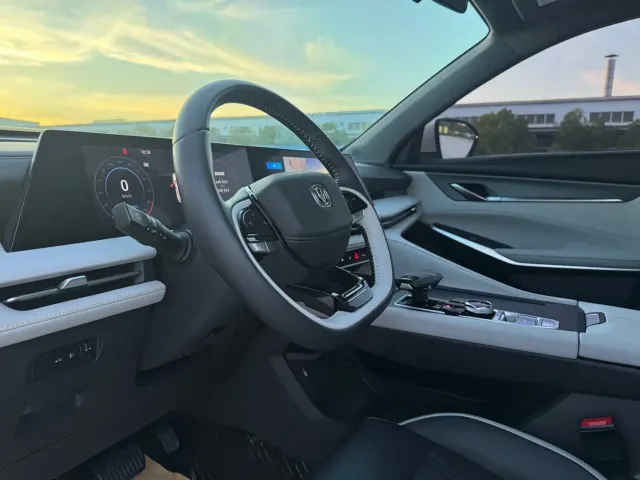 Changan CS75 Plus — Фото автомобиля 22