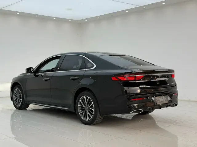 Geely Xingrui — Фото автомобиля 9