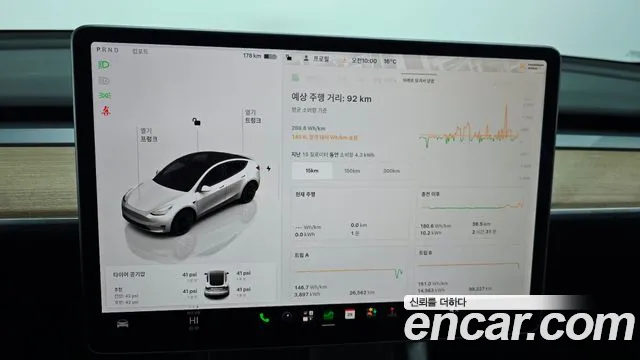 Tesla Model Y — Фото автомобиля 30