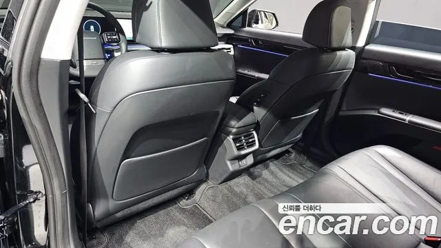 Hyundai Grandeur — Фото автомобиля 30