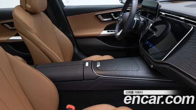 Mercedes-Benz E-Class W214 — Фото автомобиля 9