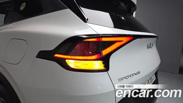 Kia Sportage Sportage 5-е поколение Дизель 2.0 2WD — Фото автомобиля 19