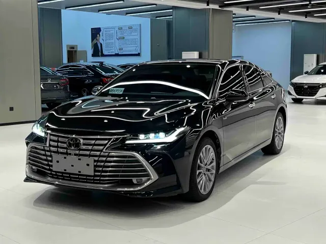 Фотография автомобиля — Toyota Avalon