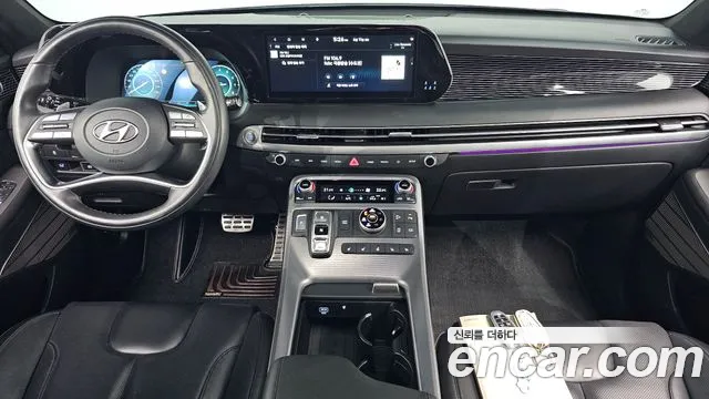 Hyundai Palisade The New Palisade Бензин 3.8 4WD — Фото автомобиля 7