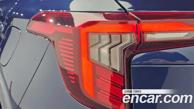 Kia Seltos Бензин 1.6 турбо 2WD — Фото автомобиля 21