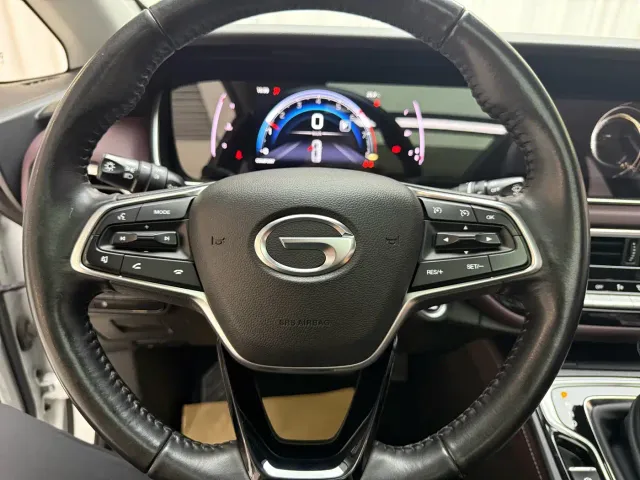 GAC Trumpchi M6 — Фото автомобиля 10