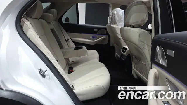 Mercedes-Benz GLE-Class W167 — Фото автомобиля 11