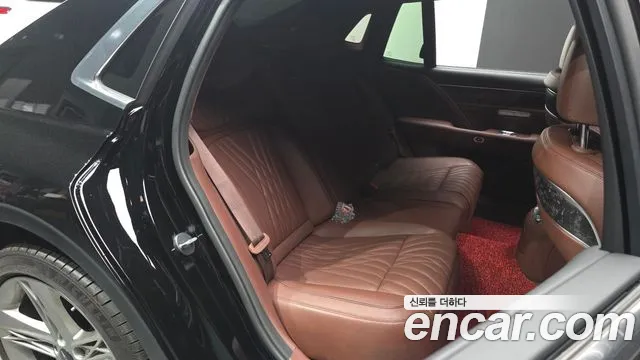 Genesis G90 Бензин 3.5 Turbo 2WD — Фото автомобиля 12