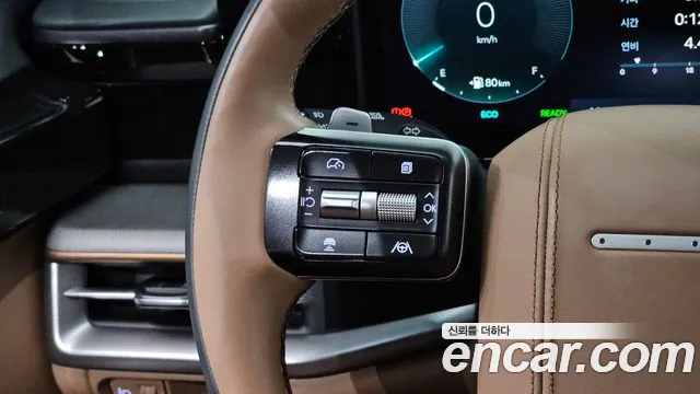 Hyundai Grandeur GN7 — Фото автомобиля 21