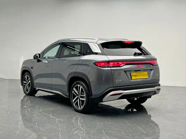 BYD Song L DM-i — Фото автомобиля 4