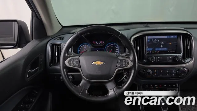 Chevrolet Colorado Real — Фото автомобиля 19