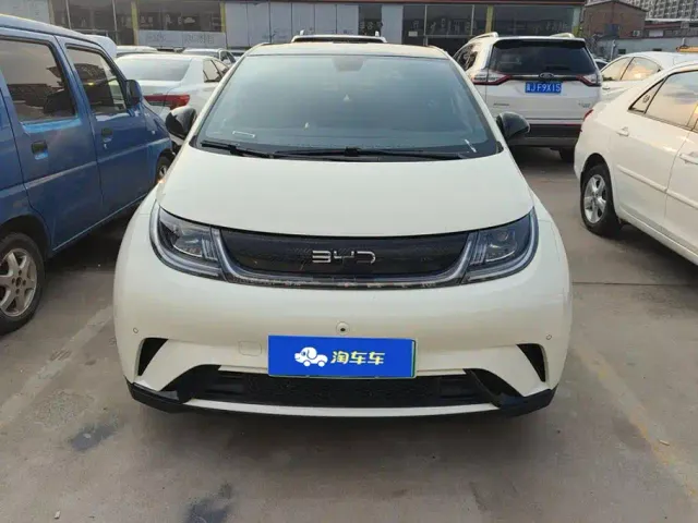 BYD Dolphin — Фото автомобиля 2