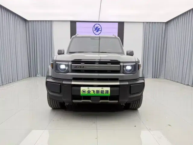 iCAR V27 — Фото автомобиля 2