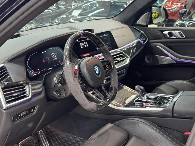 BMW X5 M — Фото автомобиля 6