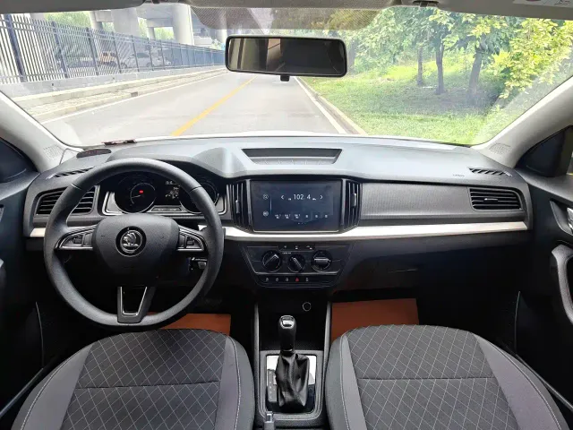 Skoda Kamiq — Фото автомобиля 11