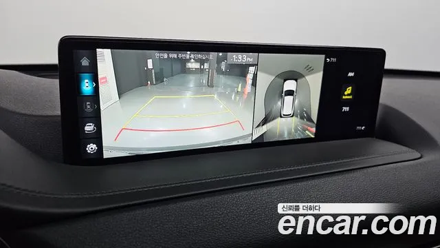Genesis GV80 2.5T Бензин AWD — Фото автомобиля 13