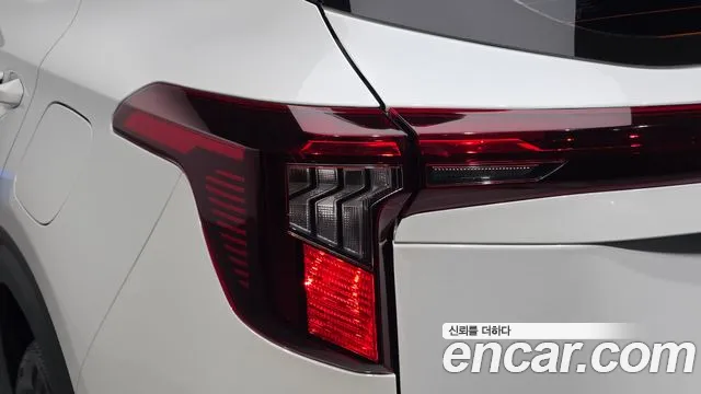 Kia Seltos — Фото автомобиля 8