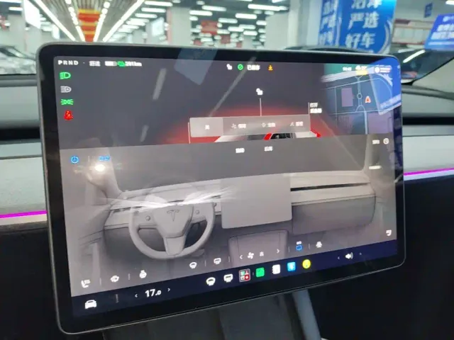 Tesla Model Y — Фото автомобиля 12