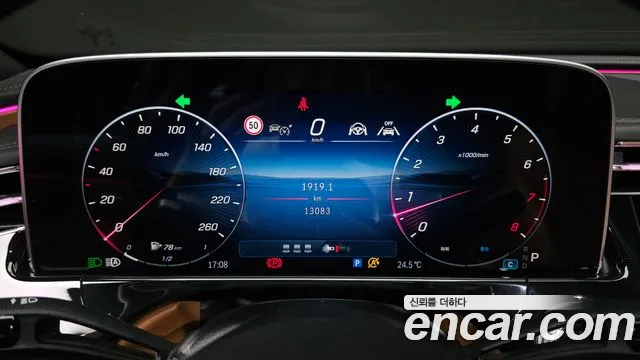 Mercedes-Benz E-Class E-класс W214 — Фото автомобиля 7