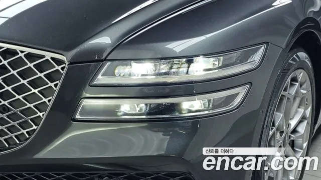Genesis G80 RG3 — Фото автомобиля 22