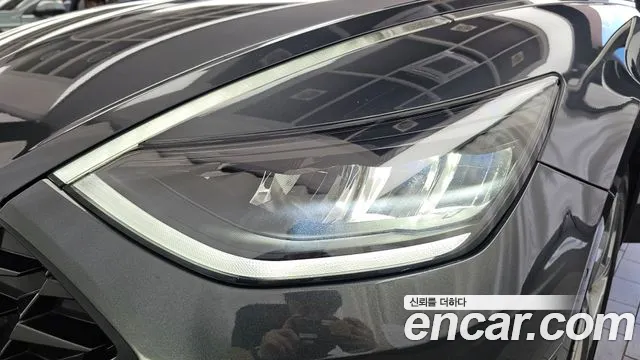 Hyundai Sonata Sonata (DN8) — Фото автомобиля 22