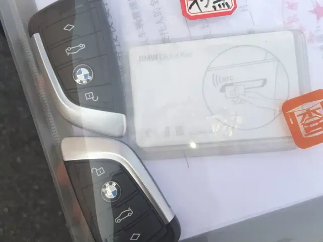 BMW X3 — Фото автомобиля 8