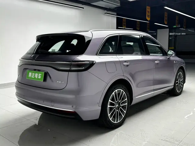 Shangjie SUV — Фото автомобиля 7