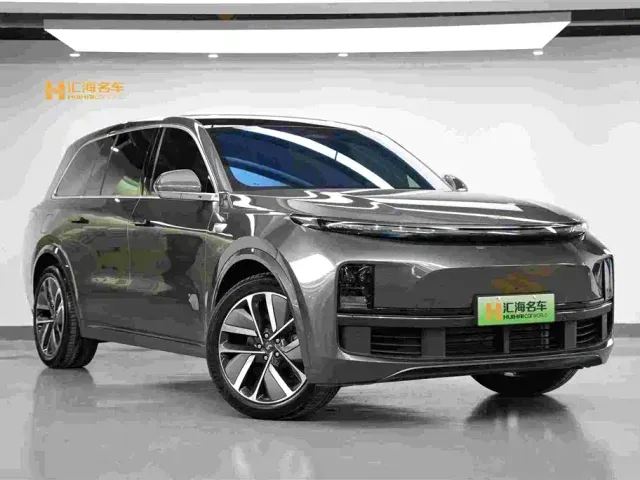 Li Auto L9 — Фото автомобиля 3