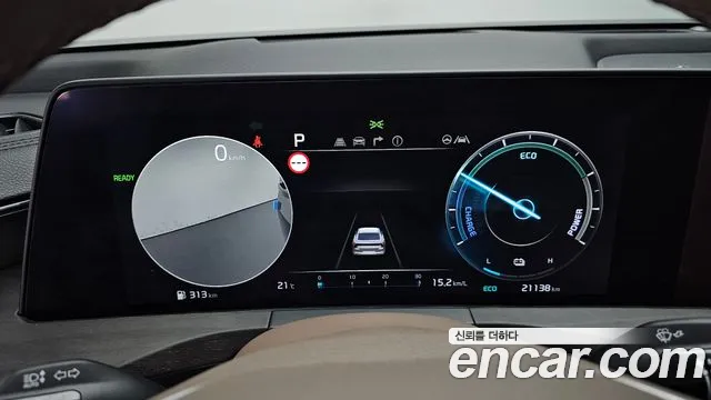 Kia K8 Noblesse — Фото автомобиля 8