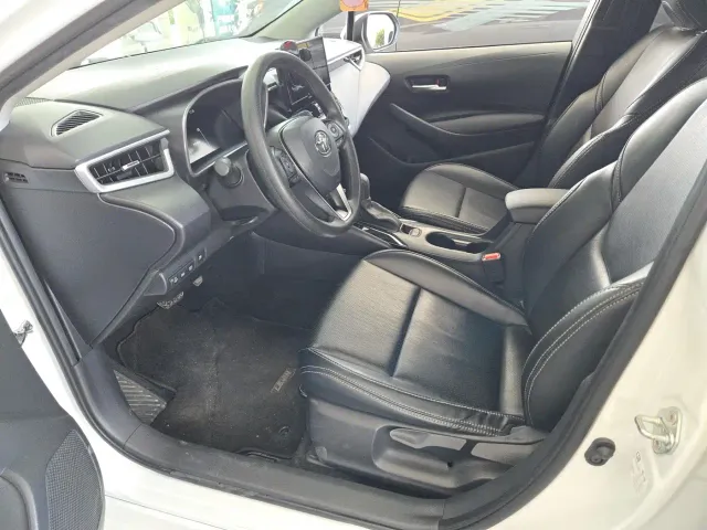 Toyota Levin — Фото автомобиля 6