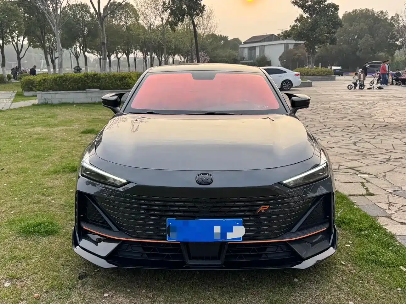 Changan Changan UNI-V 2022 1.5T Sport Edition — Фото автомобиля 2