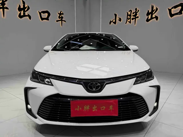 Toyota Corolla — Фото автомобиля 2