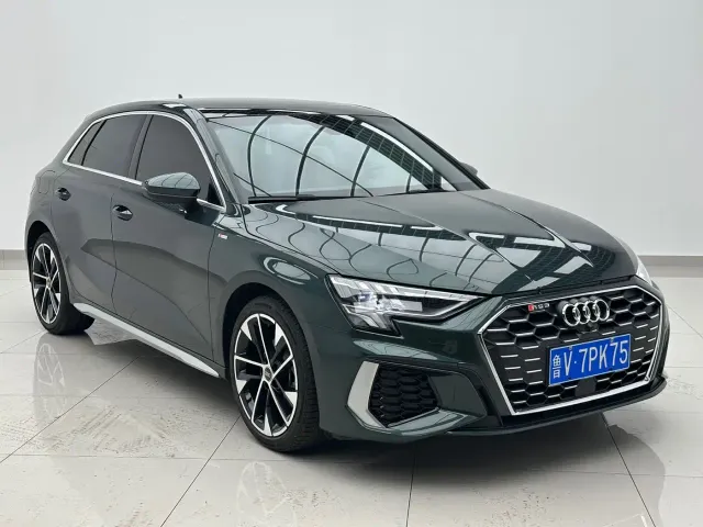 Audi A3 — Фото автомобиля 2