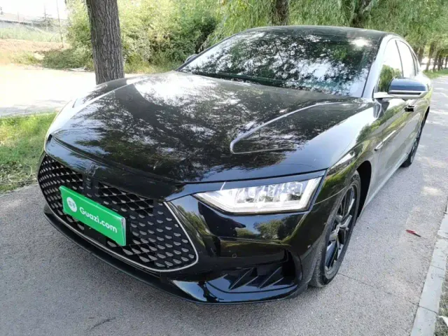 Фотография автомобиля — BYD Han