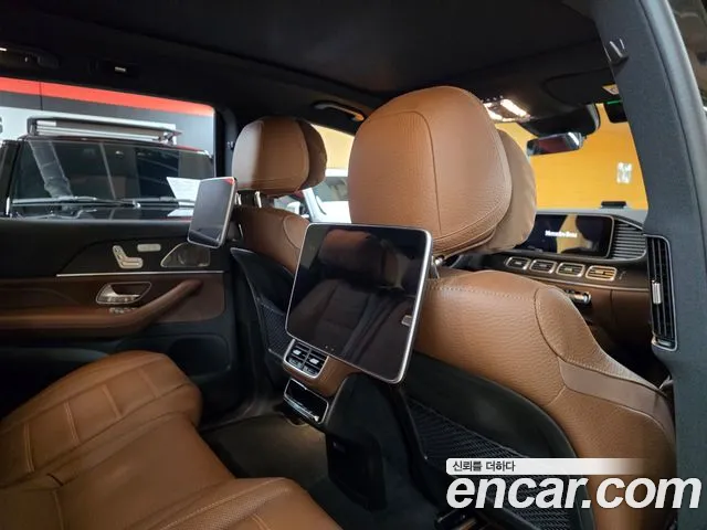 Mercedes-Benz GLS-Class X167 — Фото автомобиля 11