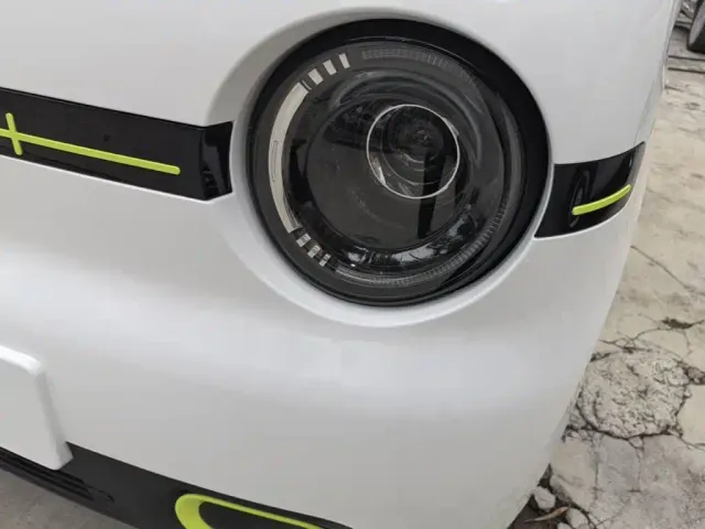 Geely Panda — Фото автомобиля 23