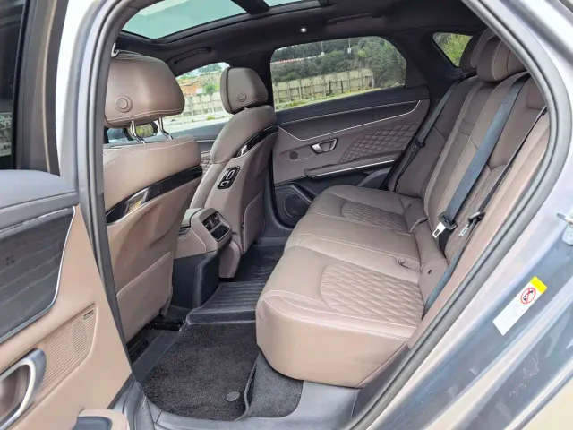BYD Han — Фото автомобиля 5