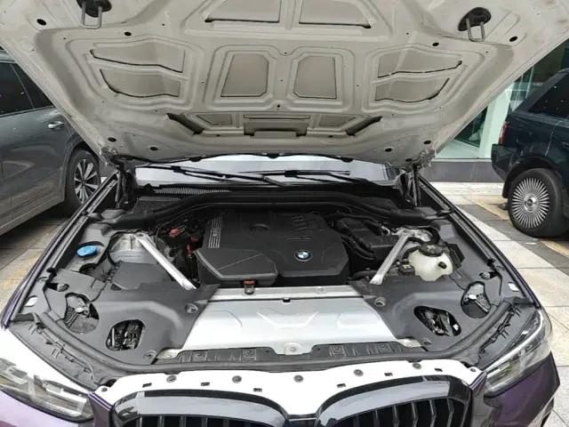 BMW X3 — Фото автомобиля 19