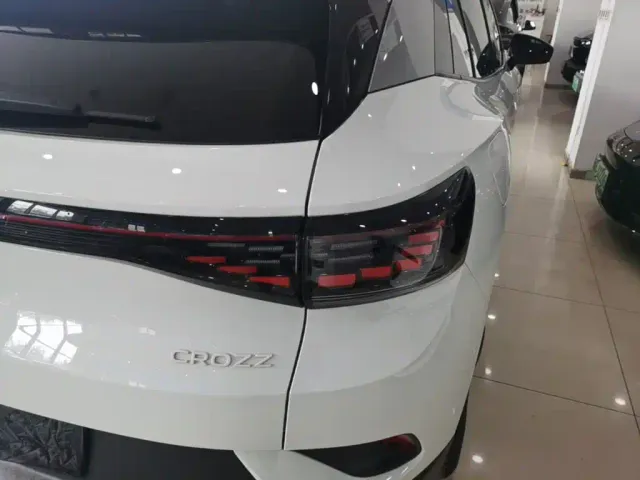 Volkswagen ID.4 Crozz — Фото автомобиля 7