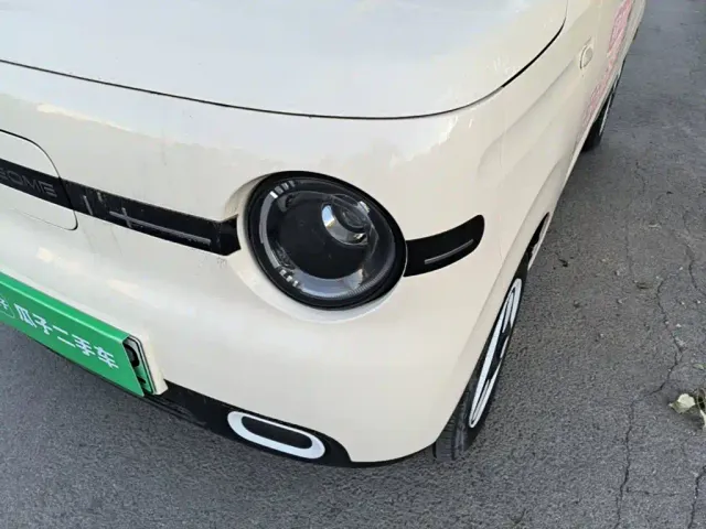 Geely Panda — Фото автомобиля 23