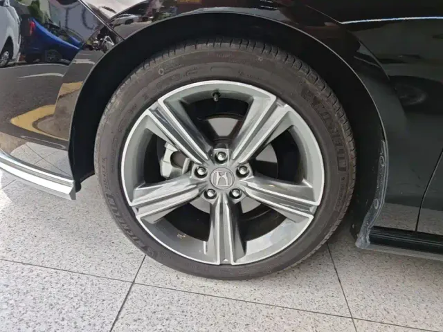 Honda Accord — Фото автомобиля 22