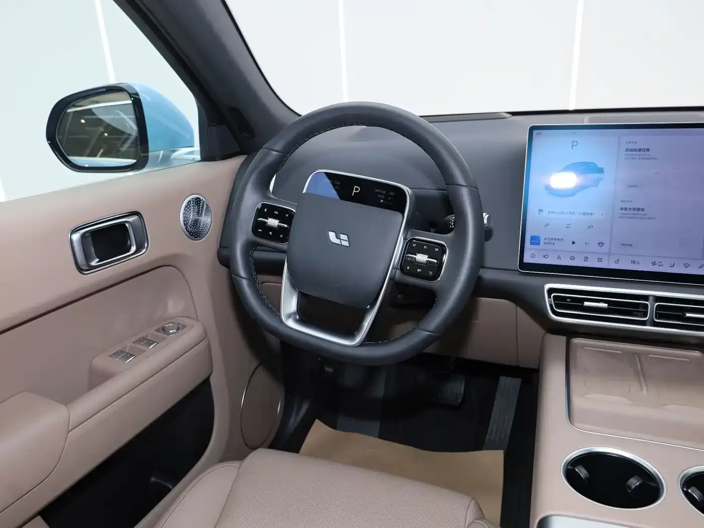 Li Auto Li Auto L7 2025 Ultra Smart Renewal Edition — Фото автомобиля 10
